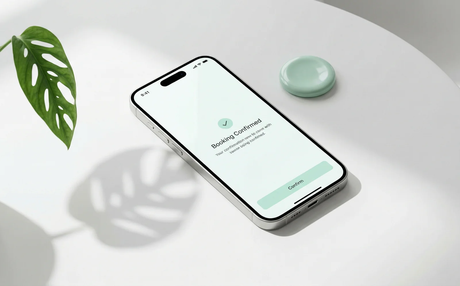 Telegram Mini App · Запись