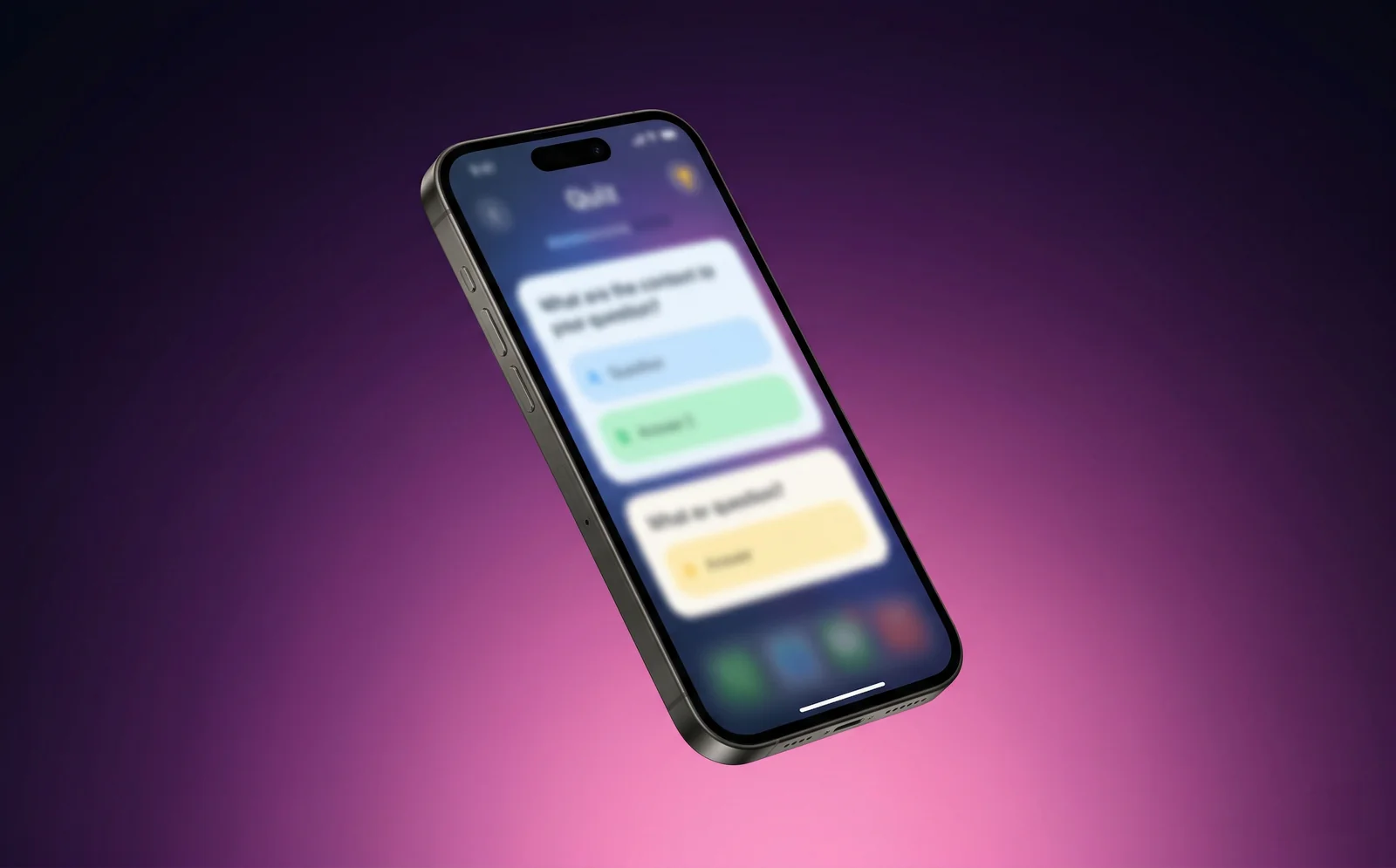 Telegram Mini App · Квиз